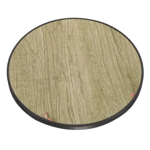 MUCKLILY Runder Holzsitz Ersatz für Barhocker und Küchenhocker Robuste Sitzfläche aus Holz Einfach zu Montierendes Sitzteil Geeignet für Restaurant Esszimmer Feierlichkeiten und Zuhause MUCKLILY Runder Holzsitz Ersatz für Barhocker und Küchenhocker Robuste Sitzfläche aus Holz Einfach zu Montierendes Sitzteil Geeignet für Restaurant Esszimmer Feierlichkeiten und Zuhause von MUCKLILY