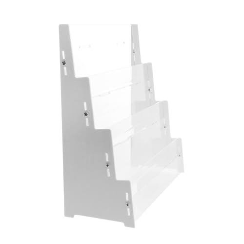 MUCKLILY Sammelkarten Display Vitrine Hochtransparente Kartenhalter für Baseball Fußball Basketball und Design zur Aufbewahrung und Präsentation von Karten Weiß MUCKLILY Sammelkarten Display Vitrine Hochtransparente Kartenhalter für Baseball Fußball Basketball und Design zur Aufbewahrung und Präsentation von Karten Weiß von MUCKLILY