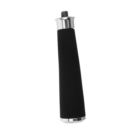 MUCKLILY Silicone Griff für Espressomaschine Rutschfester Kaffeefilter Griff Ersatzgriff für Kaffeemaschinen Hitzebeständig Installieren Kompatibel mit Verschiedenen Modellen Langlebig von MUCKLILY