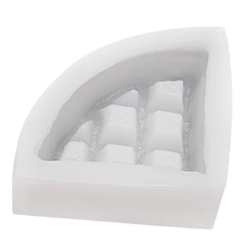 MUCKLILY Silikon Waffelform DIY Backform zum Verzieren Waffelförmige Handwerksform für Kreative Bastelarbeiten Feine Verarbeitung Leichtes Entformen Vielseitig für Geschenkideen MUCKLILY Silikon Waffelform DIY Backform zum Verzieren Waffelförmige Handwerksform für Kreative Bastelarbeiten Feine Verarbeitung Leichtes Entformen Vielseitig für Geschenkideen von MUCKLILY