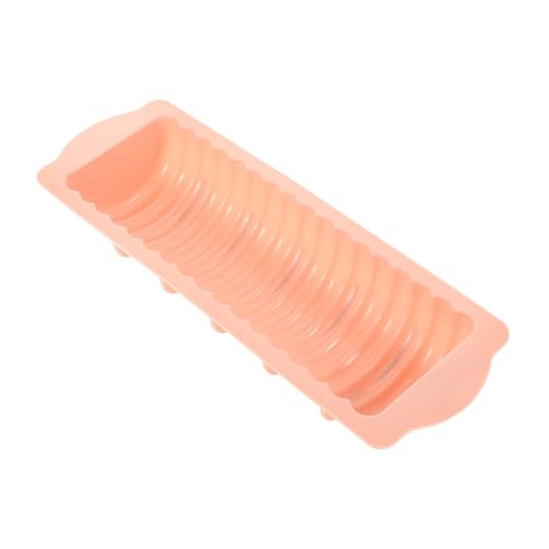 MUCKLILY Silikon-backformen Kastenform-set Für Brot Mousse-hot-dog-form Antihaftbeschichtet Ofen- Und Mikrowellengeeignet MUCKLILY Silikon-backformen Kastenform-set Für Brot Mousse-hot-dog-form Antihaftbeschichtet Ofen- Und Mikrowellengeeignet von MUCKLILY