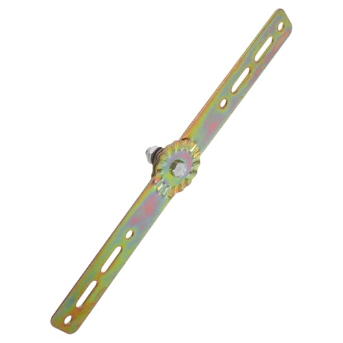 MUCKLILY Sofa Winkelverstellbare Scharniere Automatischer Rückstellmechanismus für Möbelreparatur Robuste Möbelverbinder für Sofa Bett und Schrank zu Installieren und Anpassbar für von MUCKLILY