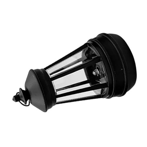 MUCKLILY Solar Laterne für Draußen Hängende Solarlampe mit Hundedesign Solar Gartenleuchte Sanftes Nachtlicht für Terrasse und Garten von MUCKLILY