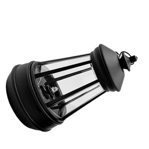 MUCKLILY Solarlaterne Außen Hundedesign Solarbetriebene Hängende Gartenlaterne Wasserdichte Dekorative Lampe für Garten Terrasse und Camping Leicht und Tragbar Nachtlichtfunktion von MUCKLILY