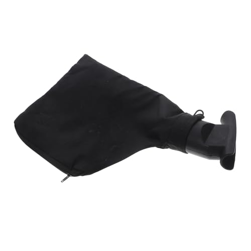 MUCKLILY Staubbeutel für Sägemaschinen Robust Staubabsaugung für Holzbearbeitung Industriell Staubauffangbeutel mit Staubabsauganschluss für Kreissäge und Schneidemaschinen Schwarz MUCKLILY Staubbeutel für Sägemaschinen Robust Staubabsaugung für Holzbearbeitung Industriell Staubauffangbeutel mit Staubabsauganschluss für Kreissäge und Schneidemaschinen Schwarz von MUCKLILY