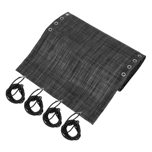 MUCKLILY Stuhl-ersatzstoff Lounge-Sessel-ersatztuch Stuhltuch Für Liegestühle Reparaturstoff Für Klappsessel Lounge-reparaturset Ersatztuchset Für Strandstühle von MUCKLILY