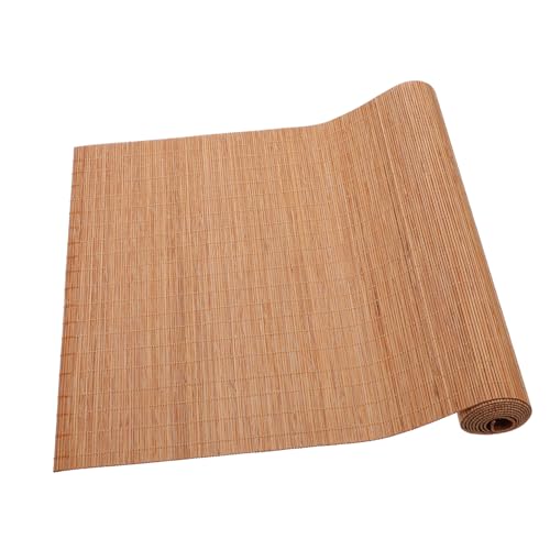 MUCKLILY Tea Mat Tischläufer rutschfest Flachliegend Langlebig für Teestube Tischdekoration Platzset Umweltfreundlich MUCKLILY Tea Mat Tischläufer rutschfest Flachliegend Langlebig für Teestube Tischdekoration Platzset Umweltfreundlich von MUCKLILY