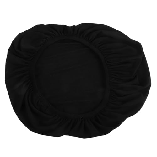 MUCKLILY Toilettenabdeckung Staubbedeckung Wc-Tank-pad- Toilettenabdeckung Und Tankdeckel Wc-sitzbezüge Waschbar Toilettendeckel-tankabdeckung Black Polyester MUCKLILY Toilettenabdeckung Staubbedeckung Wc-Tank-pad- Toilettenabdeckung Und Tankdeckel Wc-sitzbezüge Waschbar Toilettendeckel-tankabdeckung Black Polyester von MUCKLILY