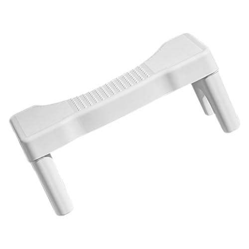 MUCKLILY Toilettenhocker Aus Pp-material Für Erwachsene Fußhocker Mit Trittbrett-design Für Badezimmer Hocktoilette Für Zuhause Rutschfester Wc-hocker Badezimmerbedarf Für Täglichen Gebrauc MUCKLILY Toilettenhocker Aus Pp-material Für Erwachsene Fußhocker Mit Trittbrett-design Für Badezimmer Hocktoilette Für Zuhause Rutschfester Wc-hocker Badezimmerbedarf Für Täglichen Gebrauc von MUCKLILY