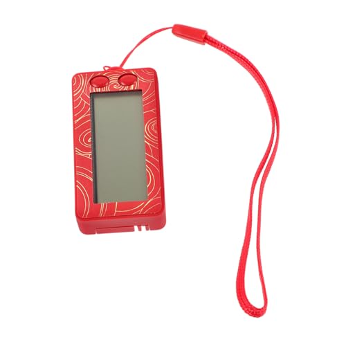 MUCKLILY Tragbare Elektronische Lotteriemaschine Nummernziehungen Fair Zuverlässiger für Zahlenziehungen Spiele Kompakt Leicht und Transparent MUCKLILY Tragbare Elektronische Lotteriemaschine Nummernziehungen Fair Zuverlässiger für Zahlenziehungen Spiele Kompakt Leicht und Transparent von MUCKLILY