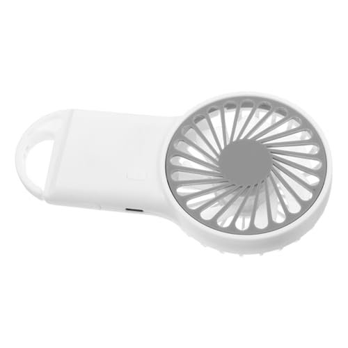 MUCKLILY Tragbarer Faltbarer mit Geschwindigkeiten für Reisen und Büro Leise und USB Wiederaufladbar Perfektes für Sommer von MUCKLILY