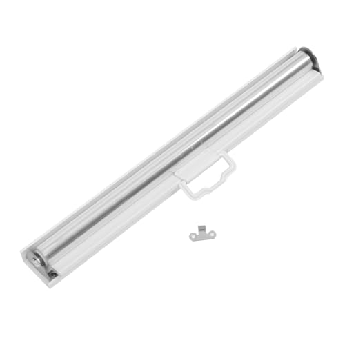 MUCKLILY Transparenter Display Vorhang für Gefrierschränke ohne Isolierender Rollladen für Supermarkt Kühlvitrinen Energiesparender Frischevorhang mit Schnellem Zugriff MUCKLILY Transparenter Display Vorhang für Gefrierschränke ohne Isolierender Rollladen für Supermarkt Kühlvitrinen Energiesparender Frischevorhang mit Schnellem Zugriff von MUCKLILY