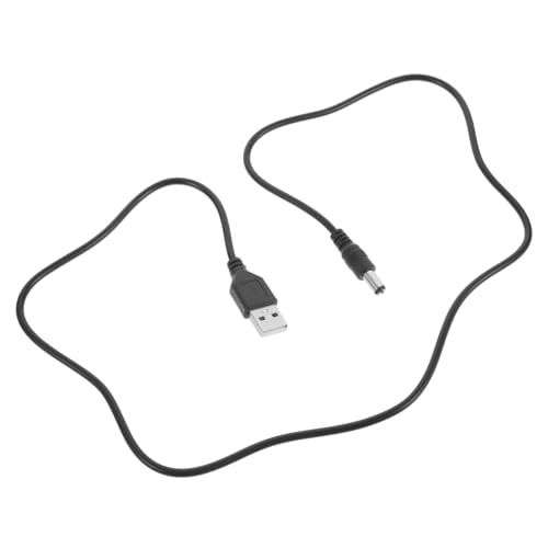 MUCKLILY USB dc ladekabel Schnellladung Ersatzstromkabel mit Präzisem Dc stecker für Mülleimer Router Lautsprecher USB stromversorgung MUCKLILY USB dc ladekabel Schnellladung Ersatzstromkabel mit Präzisem Dc stecker für Mülleimer Router Lautsprecher USB stromversorgung von MUCKLILY