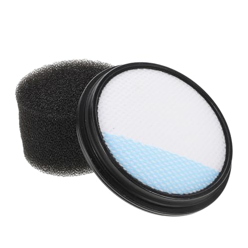 MUCKLILY Vax Staubsauger Filterset Ersatzfilter mit Filtervlies Langlebig Leicht Einfache Montage Kompatibel Vax Serie Staubsauger Zubehör für Effiziente Reinigung und Starke Saugleistung MUCKLILY Vax Staubsauger Filterset Ersatzfilter mit Filtervlies Langlebig Leicht Einfache Montage Kompatibel Vax Serie Staubsauger Zubehör für Effiziente Reinigung und Starke Saugleistung von MUCKLILY