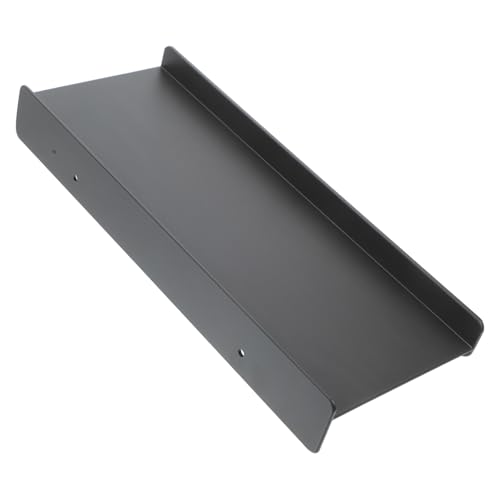 MUCKLILY Wandregal Badezimmer Organizer Aluminiumlegierung Schwebendes Metallregal für Bad und Praktischer Stauraum mit Modernem Design zu Installieren MUCKLILY Wandregal Badezimmer Organizer Aluminiumlegierung Schwebendes Metallregal für Bad und Praktischer Stauraum mit Modernem Design zu Installieren von MUCKLILY