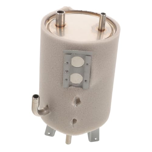 MUCKLILY Wasserboiler Innenliner Ersatz Edelstahl Heizelement Energiesparend Für Wasserspender Kühl und Heizfunktion Einsetzbar MUCKLILY Wasserboiler Innenliner Ersatz Edelstahl Heizelement Energiesparend Für Wasserspender Kühl und Heizfunktion Einsetzbar von MUCKLILY