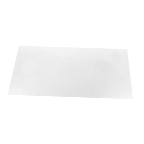 MUCKLILY Whiteboard Folie Selbstklebend Abwischbar Wiederverwendbar Statische Whiteboard Wandtafel für Zuhause Schule Büro Multifunktionale Schreibtafel mit Löschfunktion von MUCKLILY