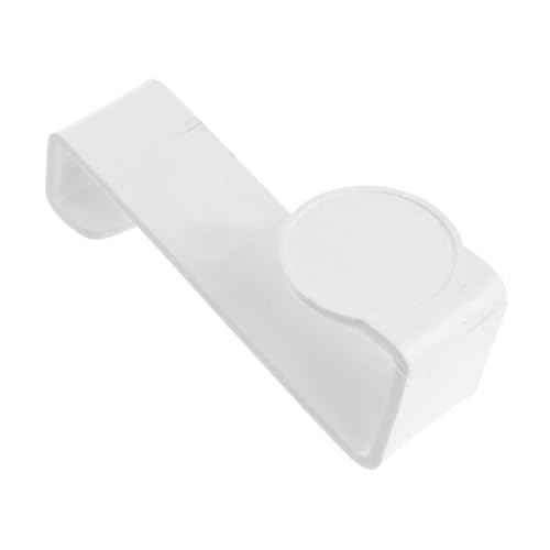 MUCKLILY Z förmiger Kunststoff haken für Toilettensitz Multifunktionaler Selbstklebender Bad Potty haken Platzsparend Bohrfrei Weiß für Badezimmer Schlafzimmer und Schränke MUCKLILY Z förmiger Kunststoff haken für Toilettensitz Multifunktionaler Selbstklebender Bad Potty haken Platzsparend Bohrfrei Weiß für Badezimmer Schlafzimmer und Schränke von MUCKLILY