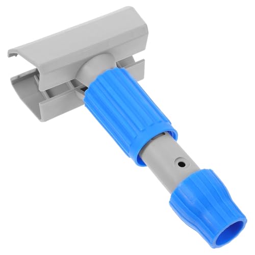 MUCKLILY Bodenwischer Mop Kopf Clips Für Abnehmbare Mop Werkzeuge Langlebige Für Mop-head Halterung Kompatibel Mit Verschiedenen Professionellen Wischmopps von MUCKLILY