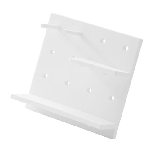 MUCKLILY modernes Schweberegal Book Shelves bücherstützen stieltopf kerzengefäß kitrd hängendes Wandregal im nordischen Stil deko KÖNIGLICH schwimmendes Lagerregal Wandhalterhalter pp von MUCKLILY