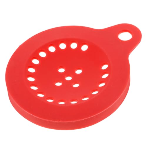 Mikrowellen Popcorn Maker Silikon Deckel mit Mehrfachlöchern Spritzschutz für Gleichmäßiges Popcorn Leicht zu Reinigen Hitzebeständig Mikrowellen Popcorn Maker Silikon Deckel mit Mehrfachlöchern Spritzschutz für Gleichmäßiges Popcorn Leicht zu Reinigen Hitzebeständig von MUCKLILY