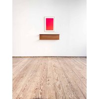 Mid Century Design Teak Regal Von Walter Wirz Für Wilhelm Renz, 100 cm, 1960S von MUCMODERN