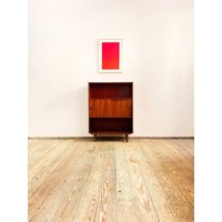 Mid Century Modern Design Palisander Sideboard // Credenza Kommode, 50Er, 60Er von MUCMODERN