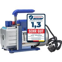Mucola - 70 l/min Vakuumpumpe Unterdruckpumpe Vakuum Pumpe vacuumpumpe wow von MUCOLA