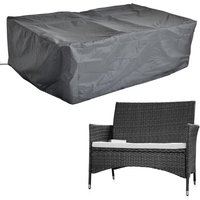 Abdeckplane Gewebeplane Plane Schutzplane Schutzhülle Gartenmöbel 63x58x112CM Abdeckplane Gewebeplane Plane Schutzplane Schutzhülle Gartenmöbel 63x58x112CM von MUCOLA
