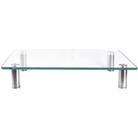 Mucola - Bildschirmerhöhung 70 cm Monitorerhöhung Monitorständer Ablage Erhöhung Halter Halterung Bildschirm Regal pc tv Aufsatz Ständer Tisch Mucola - Bildschirmerhöhung 70 cm Monitorerhöhung Monitorständer Ablage Erhöhung Halter Halterung Bildschirm Regal pc tv Aufsatz Ständer Tisch von MUCOLA