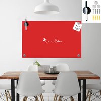 Magnettafel Memoboard Glasboard Whiteboard Pinnwand Magnetwand Schreibtafel von MUCOLA