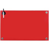 Magnettafel Memoboard Glasboard Whiteboard Pinnwand Magnetwand Schreibtafel von MUCOLA