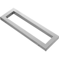 2er set 45CM Edelstahl Waschtischhalterung Waschbecken Waschtischplatte von MUCOLA