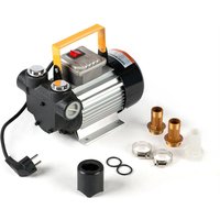 Mucola - 60L/min Heizölpumpe Dieselpumpe Selbstansaugend Ölabsaugpumpe 230V Mucola - 60L/min Heizölpumpe Dieselpumpe Selbstansaugend Ölabsaugpumpe 230V von MUCOLA