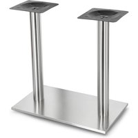 Edelstahl Untergestell Tischbein Tischplattenträger Säule Sockelfüße Tischfuß Edelstahl Untergestell Tischbein Tischplattenträger Säule Sockelfüße Tischfuß von MUCOLA