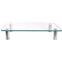 Mucola - Erhöhung 56 cm Monitorerhöhung Monitorständer Ablage Halter Bildschirmerhöhung Halterung Bildschirm Regal pc tv Aufsatz Ständer Tisch Mucola - Erhöhung 56 cm Monitorerhöhung Monitorständer Ablage Halter Bildschirmerhöhung Halterung Bildschirm Regal pc tv Aufsatz Ständer Tisch von MUCOLA