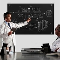 Whiteboard Memoboard Glasboard esg Sicherheitsglas Schwarz Wandtafel Glastafel Pinnwand Edelstahl - 90x60 Whiteboard Memoboard Glasboard esg Sicherheitsglas Schwarz Wandtafel Glastafel Pinnwand Edelstahl - 90x60 von MUCOLA