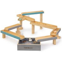 MUDDY BUDDY Wasserbahn »Aqua Traveller«, Ab 3 Jahren, Zypressenholz von MUDDY BUDDY