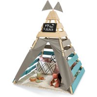 MUDDY BUDDY Outdoor-Tipi »Dreamer«, Ab 3 Jahren, Zypressenholz von MUDDY BUDDY