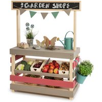 MUDDY BUDDY Verkaufsstand »Garden Friend«, Ab 3 Jahren, Zypressenholz von MUDDY BUDDY