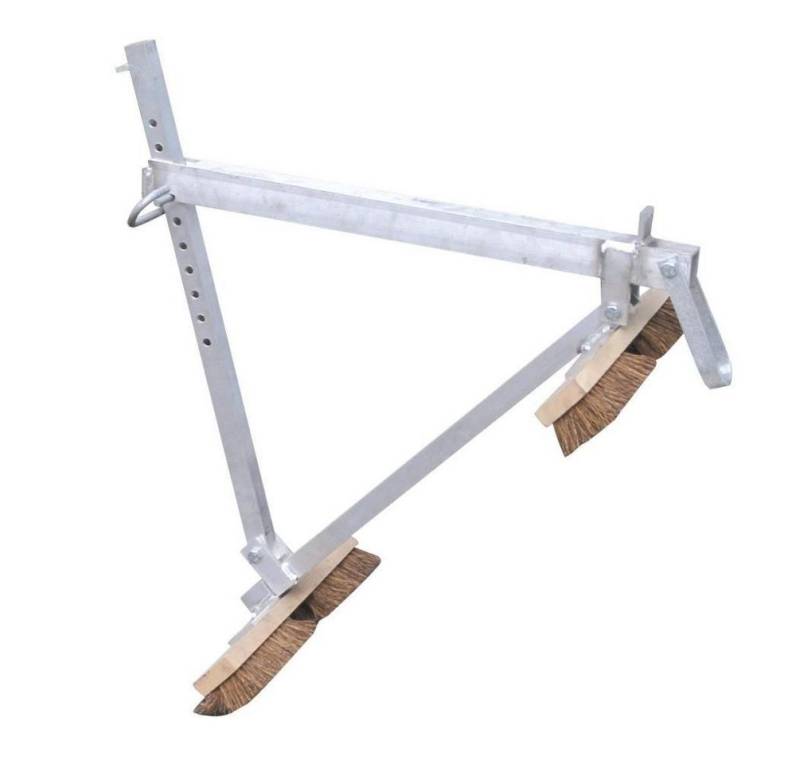 MÜBA Gerüst Besengerüst (Dachdeckerstuhl) aus Aluminium von MÜBA
