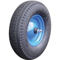 Müba - Polymeres Rad Reifenstärke 100mm - 72626 von MÜBA