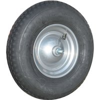 Müba - Rad mit Nylonlager und Achse 400 x 100 mm von MÜBA