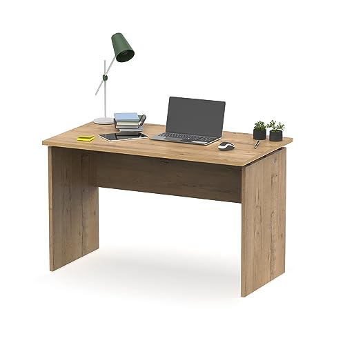 MUEBLES PITARCH Schreibtisch Teide, Spanplatte und Melamin mit hoher Dichte, 76 x 120 x 68 cm von MUEBLES PITARCH
