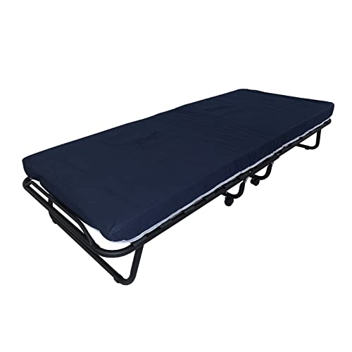 MUEBLIX.COM Klappbett RETI/GRITI (Blau) von MUEBLIX.COM