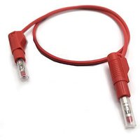 Mueller Electric 22.451-.50M-2 Messleitung Bananenstecker 4 mm Bananenstecker 4 mm 0.5 m Rot 1 St. Mueller Electric 22.451-.50M-2 Messleitung Bananenstecker 4 mm Bananenstecker 4 mm 0.5 m Rot 1 St. von MUELLER ELECTRIC