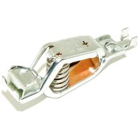 Mueller Electric - BU-21APS Kfz-Klemme Silber Klemmbereich max.: 27 mm Länge: 104 mm 1 St. Mueller Electric - BU-21APS Kfz-Klemme Silber Klemmbereich max.: 27 mm Länge: 104 mm 1 St. von MUELLER ELECTRIC