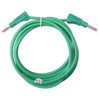 BU-2323-10-79-5 Messleitung Bananenstecker 4 mm Bananenstecker 4 mm 2 m Grün 1 St. - Mueller Electric von MUELLER ELECTRIC