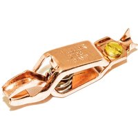 BU-27CG Universalklemme Kupfer Klemmbereich max.: 16 mm Länge: 61.90 mm 1 St. - Mueller Electric BU-27CG Universalklemme Kupfer Klemmbereich max.: 16 mm Länge: 61.90 mm 1 St. - Mueller Electric von MUELLER ELECTRIC