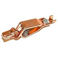 BU-51C Messklemme Kupfer Klemmbereich max.: 12.70 mm Länge: 57.10 mm 1 St. - Mueller Electric BU-51C Messklemme Kupfer Klemmbereich max.: 12.70 mm Länge: 57.10 mm 1 St. - Mueller Electric von MUELLER ELECTRIC